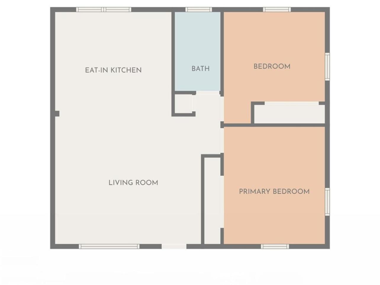 New Stylish 2 Bdrm Mins To Beach & Aventura Mall شاطئ هالانديل المظهر الخارجي الصورة