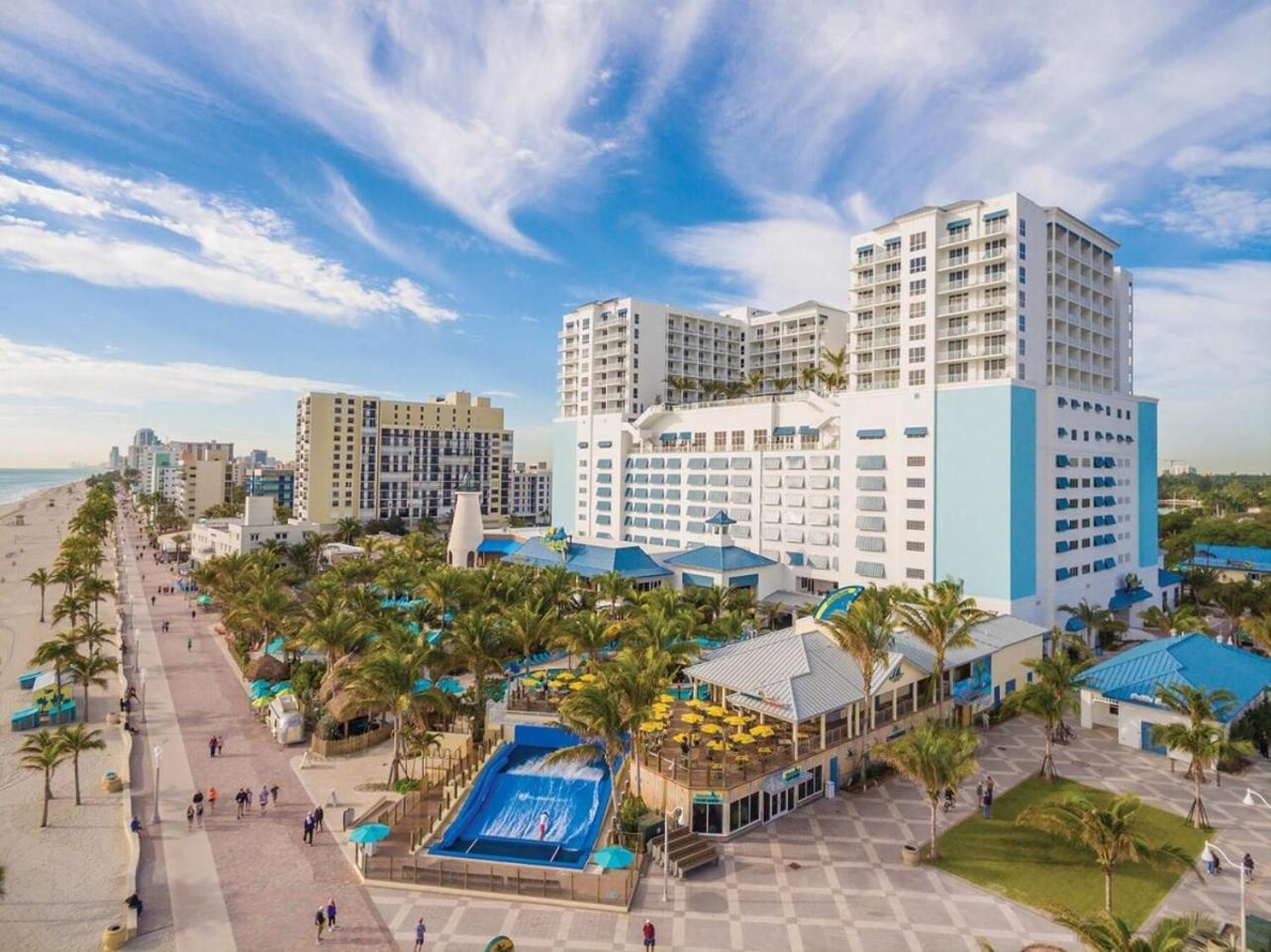 New Stylish 2 Bdrm Mins To Beach & Aventura Mall شاطئ هالانديل المظهر الخارجي الصورة